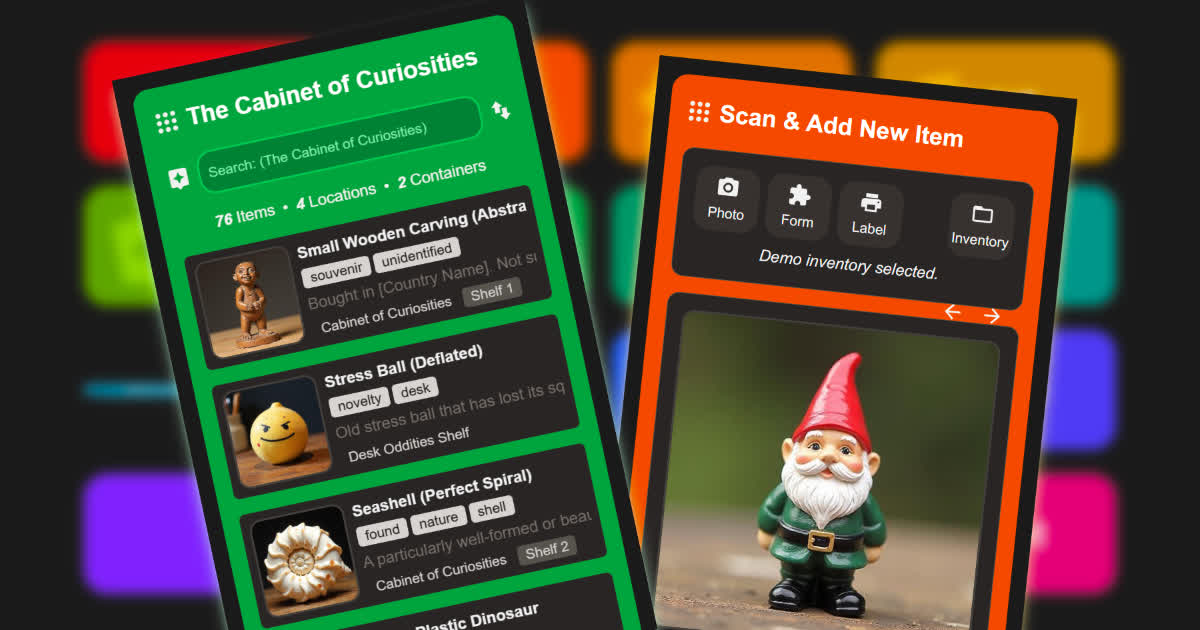 Izzy Inventory Banner